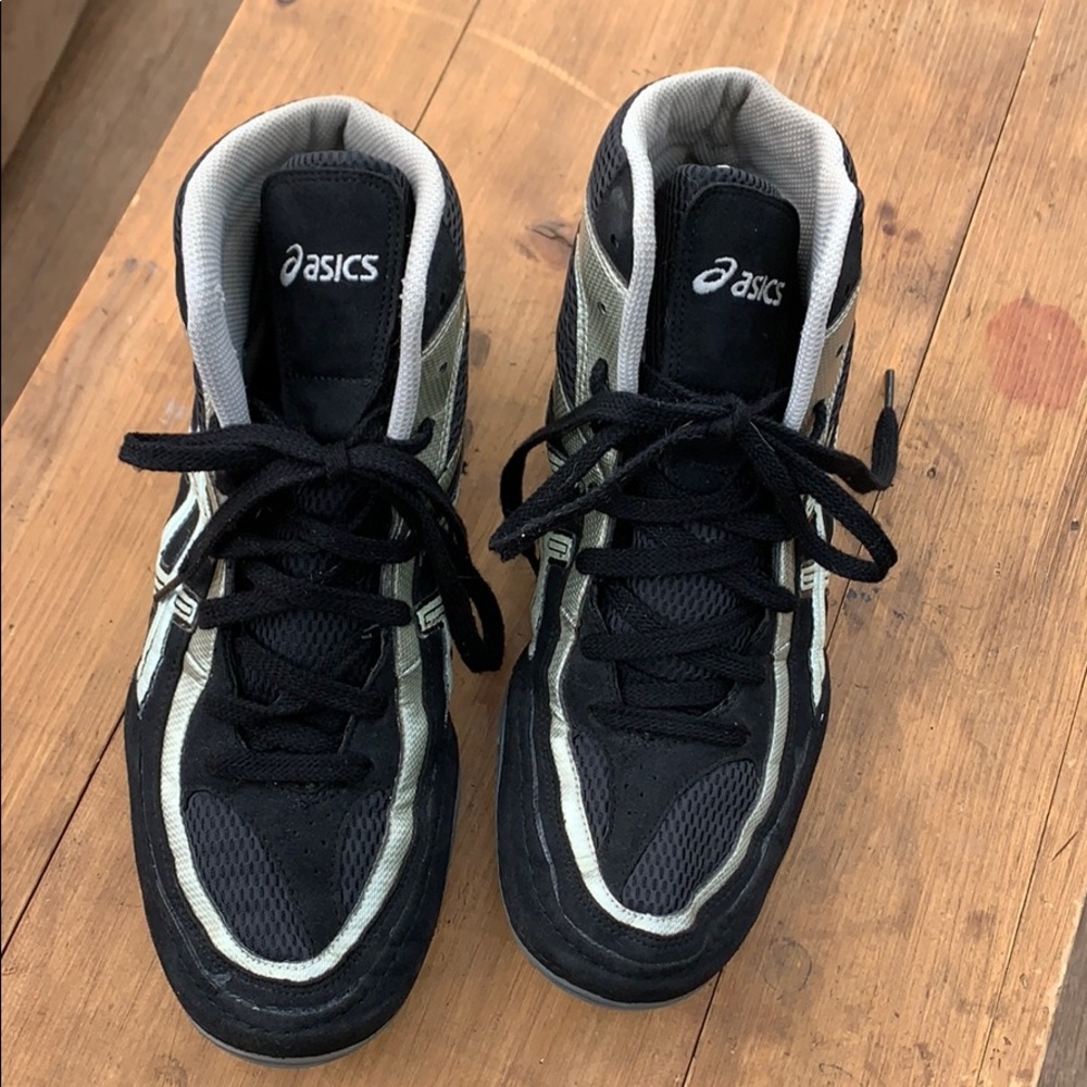 Asics Wrestling Shoes